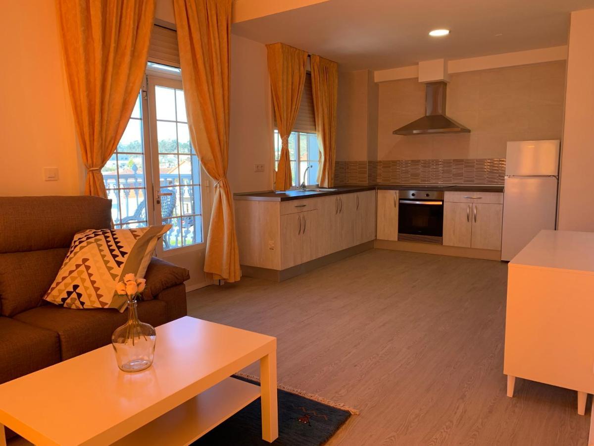 Apartamentos Sanjuan Порриньо Экстерьер фото