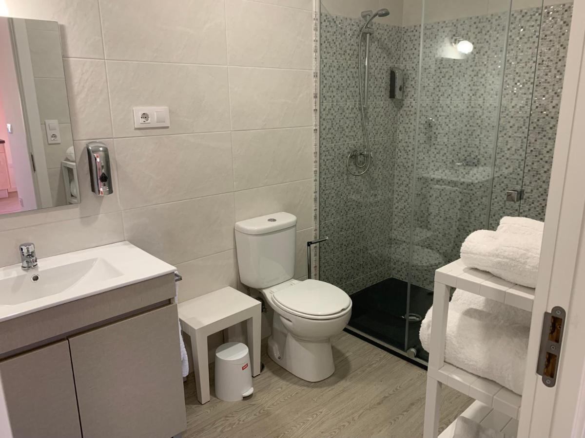Apartamentos Sanjuan Порриньо Экстерьер фото
