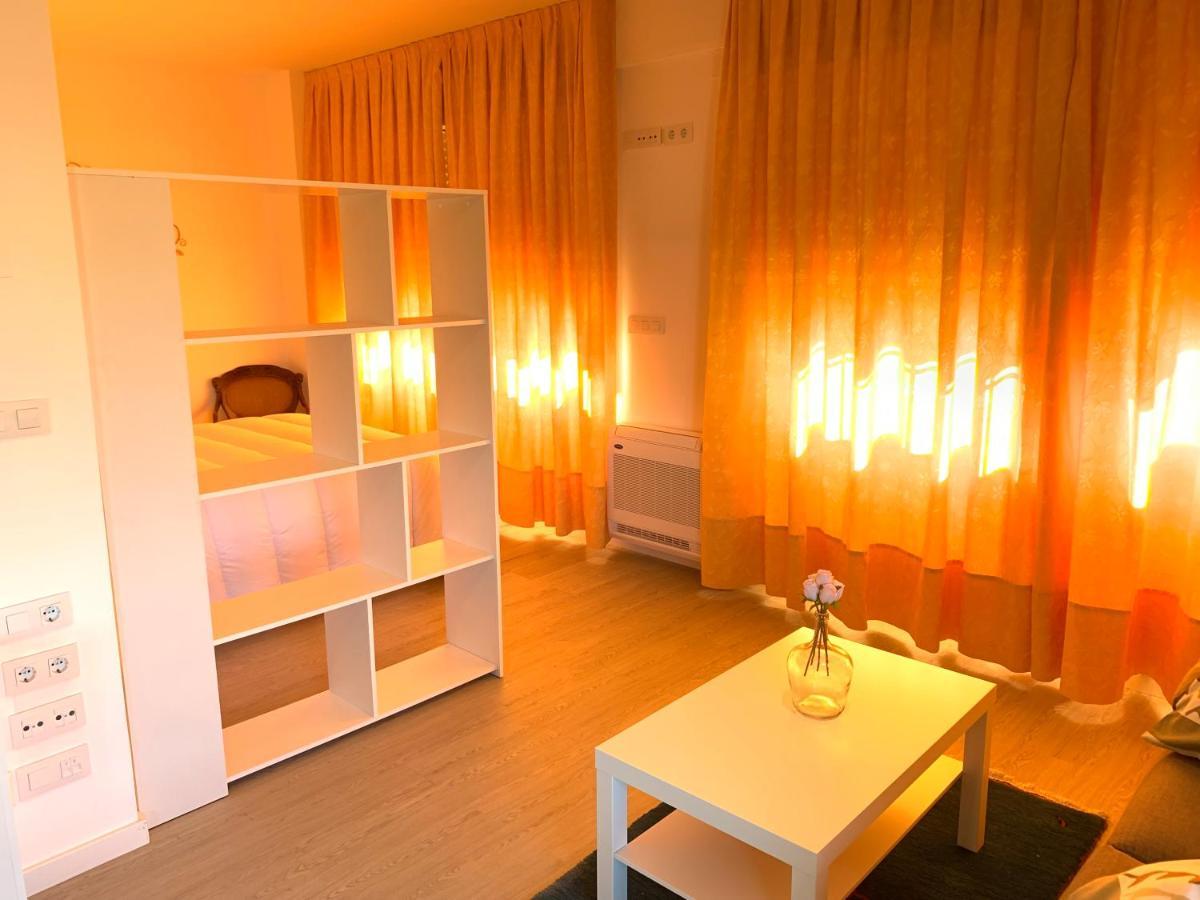 Apartamentos Sanjuan Порриньо Экстерьер фото
