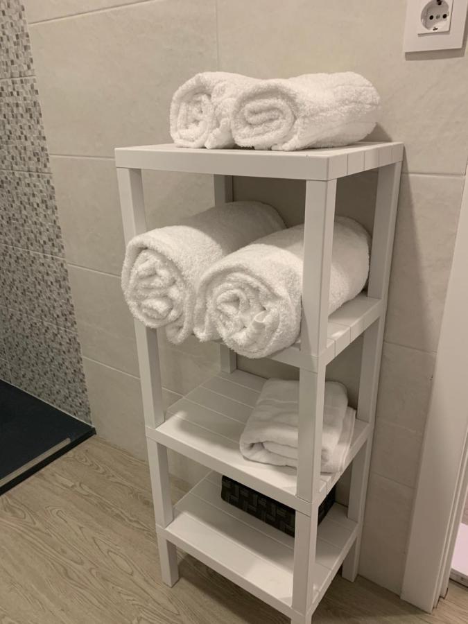 Apartamentos Sanjuan Порриньо Экстерьер фото