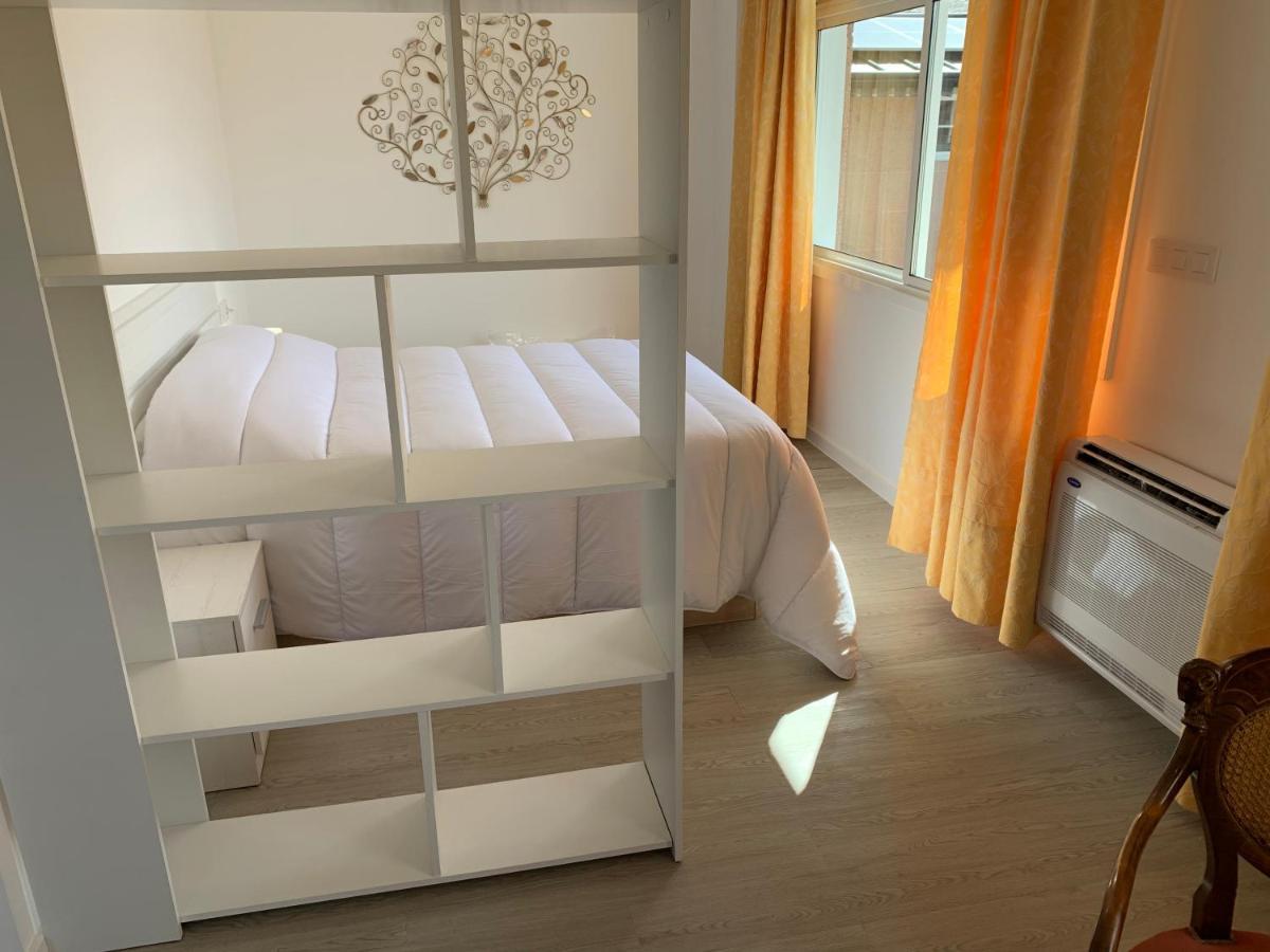 Apartamentos Sanjuan Порриньо Экстерьер фото