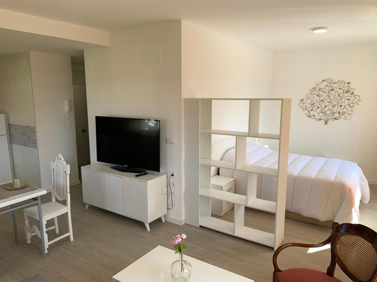 Apartamentos Sanjuan Порриньо Экстерьер фото