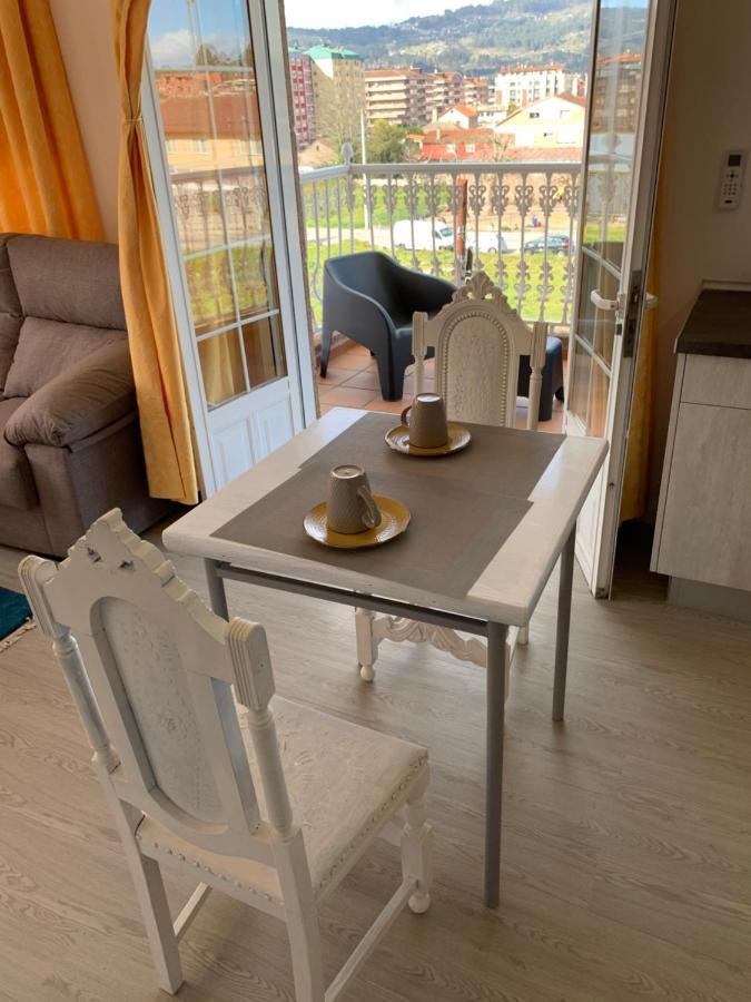 Apartamentos Sanjuan Порриньо Экстерьер фото