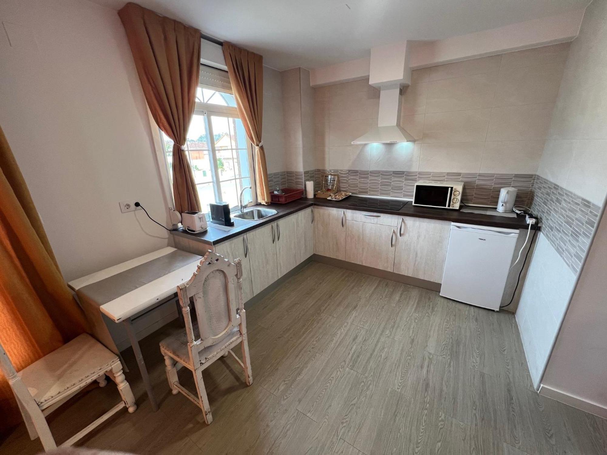 Apartamentos Sanjuan Порриньо Экстерьер фото