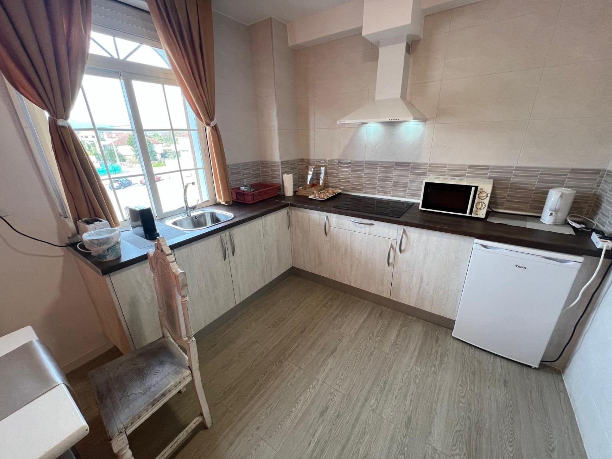 Apartamentos Sanjuan Порриньо Экстерьер фото