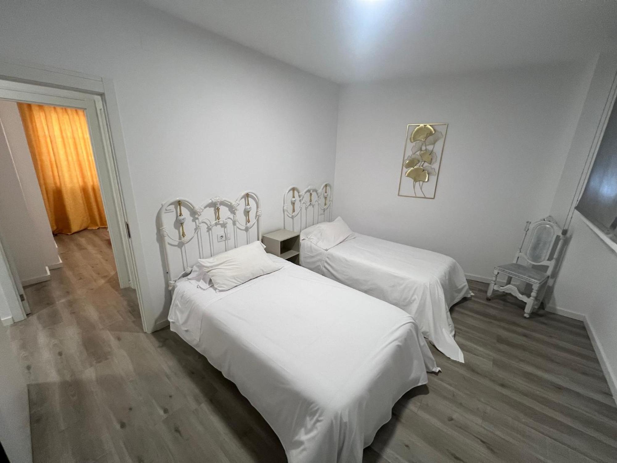 Apartamentos Sanjuan Порриньо Экстерьер фото